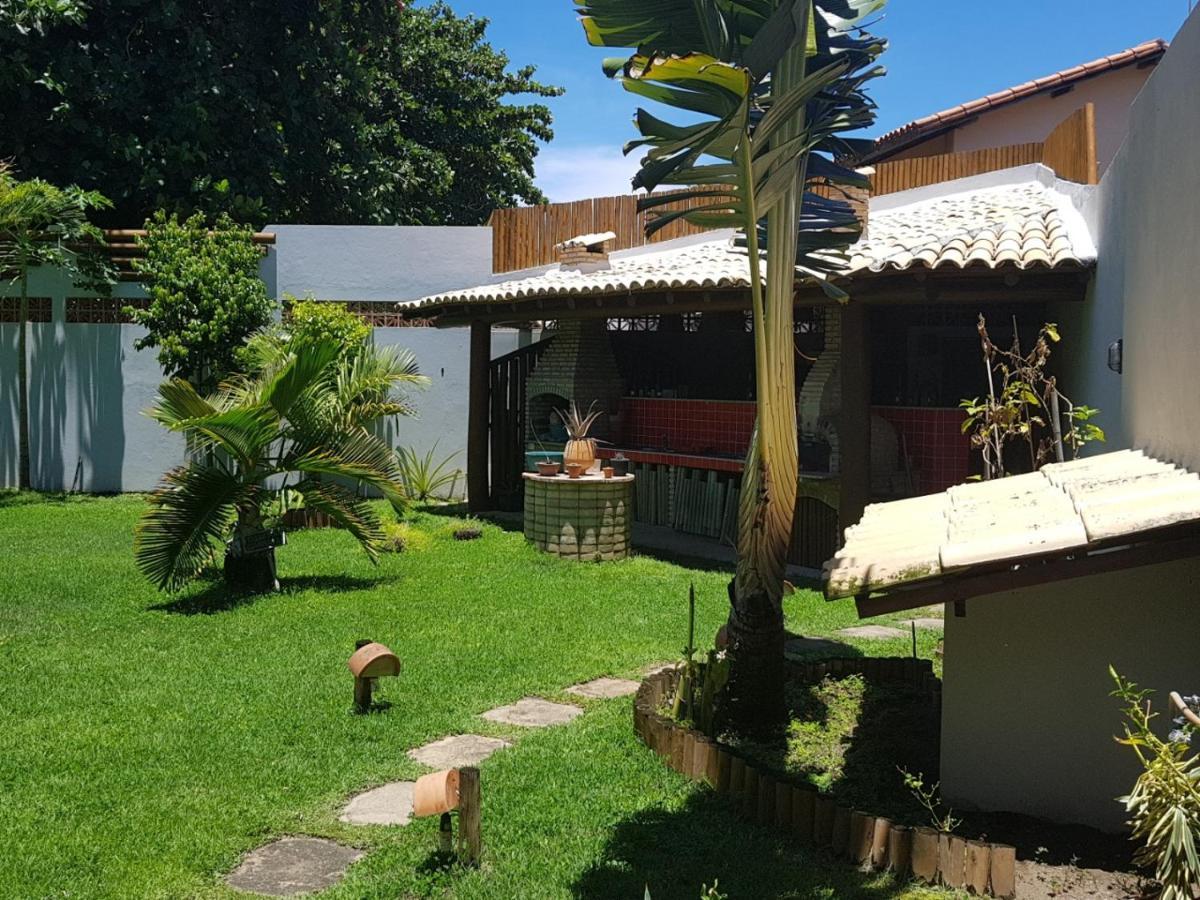 B&B Villa Borromeo サルバドール エクステリア 写真
