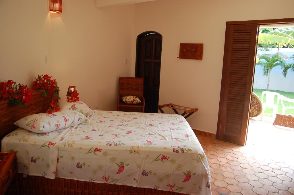 B&B Villa Borromeo サルバドール 部屋 写真