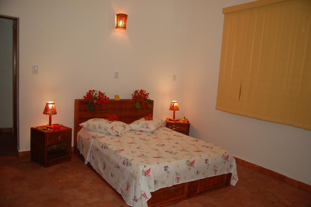 B&B Villa Borromeo サルバドール 部屋 写真