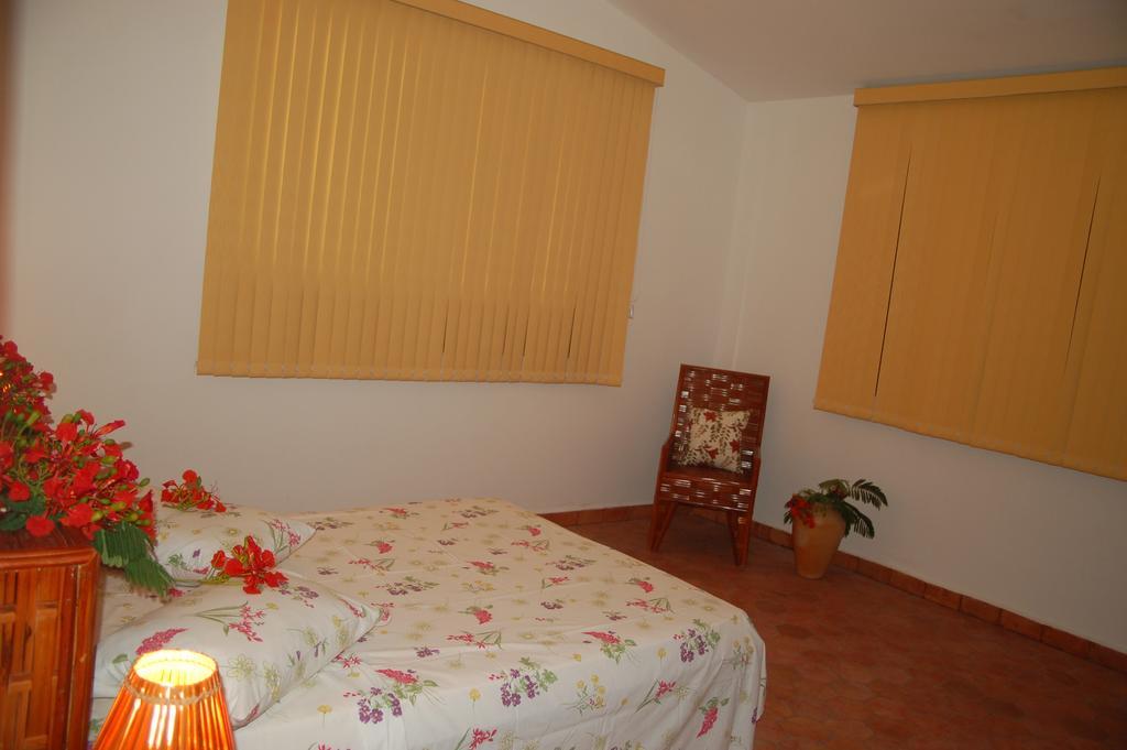 B&B Villa Borromeo サルバドール 部屋 写真