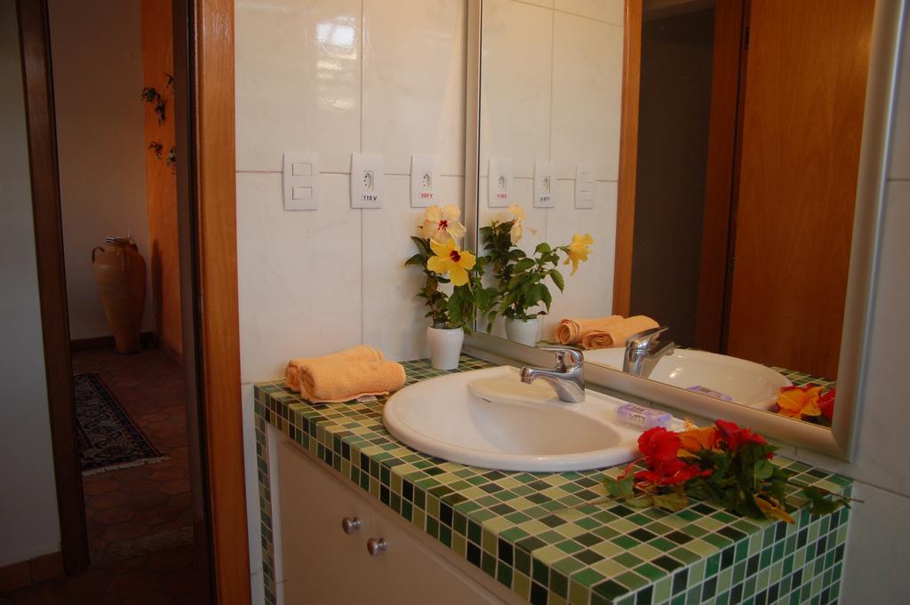 B&B Villa Borromeo サルバドール エクステリア 写真