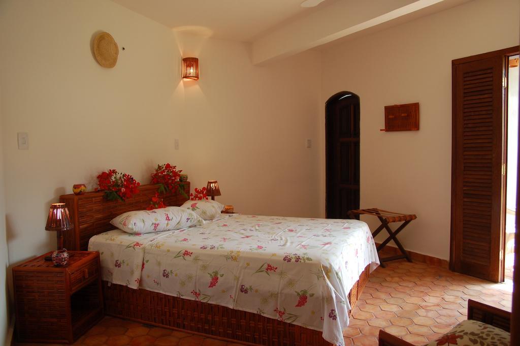 B&B Villa Borromeo サルバドール 部屋 写真