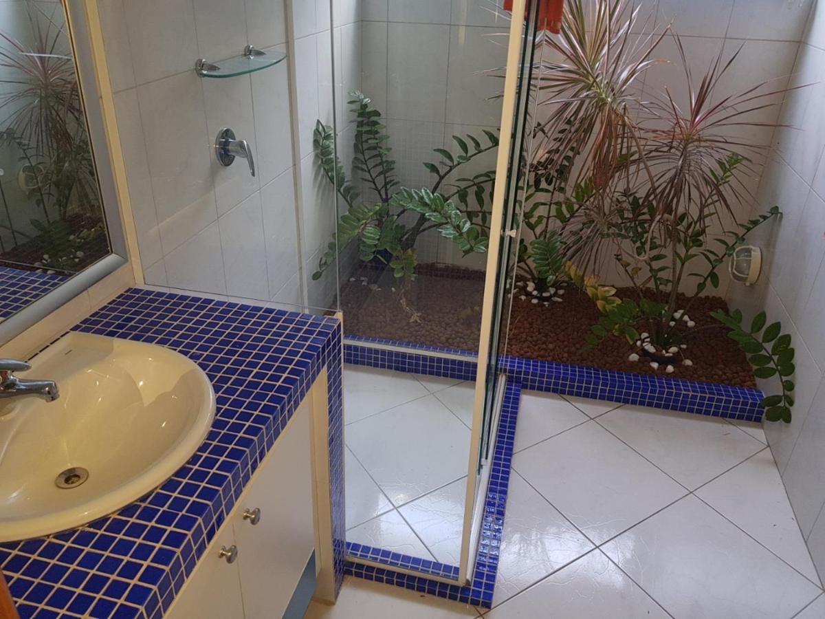 B&B Villa Borromeo サルバドール エクステリア 写真