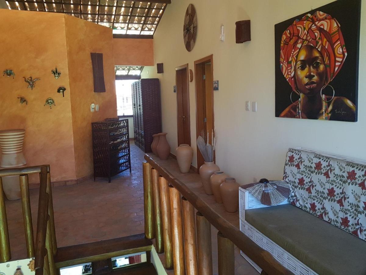B&B Villa Borromeo サルバドール エクステリア 写真